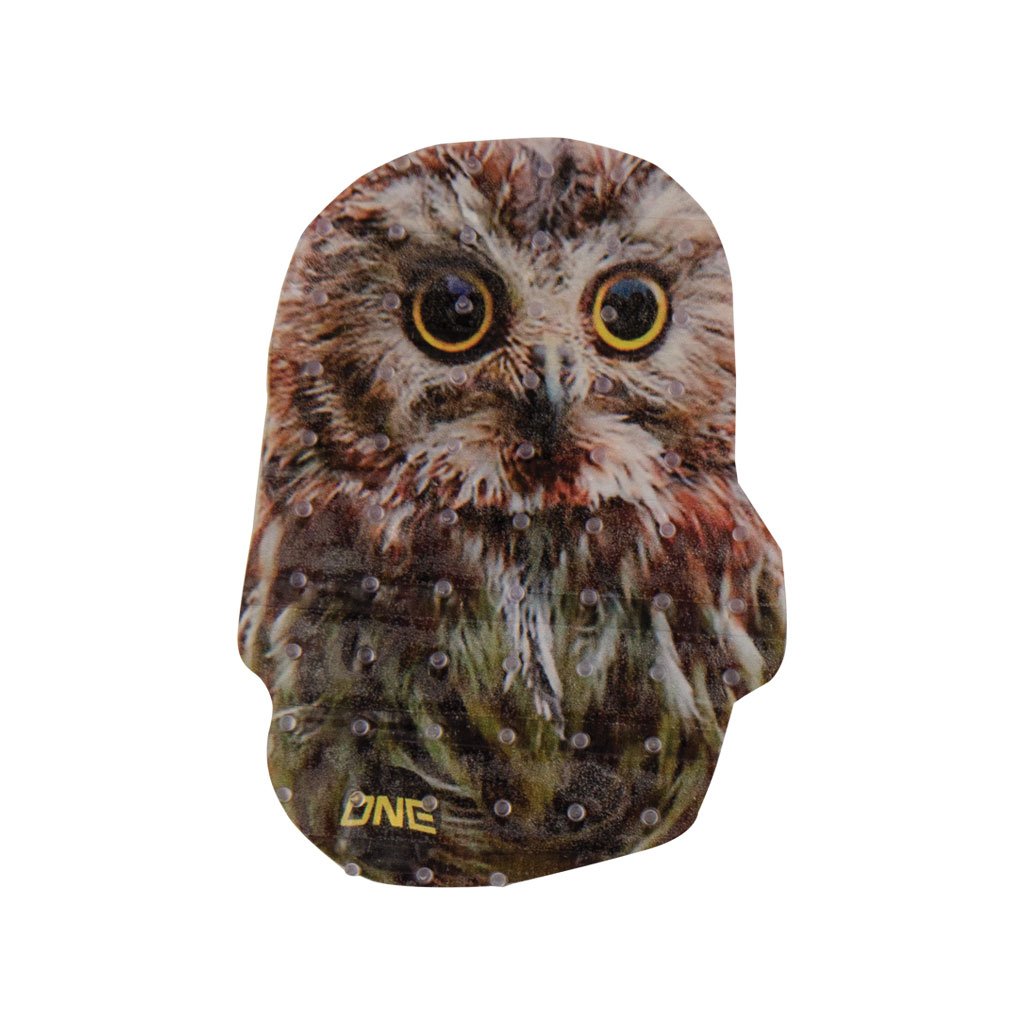 OneBall Owl Snowboard Traction Pad