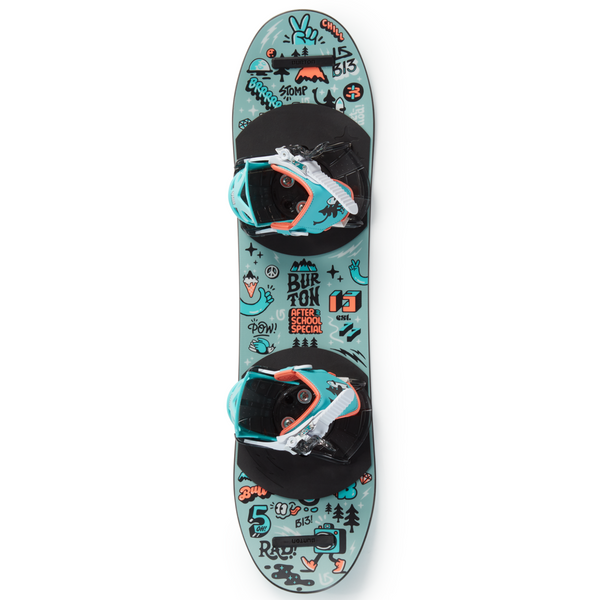 2027 Burton After School Special Snowboard Package