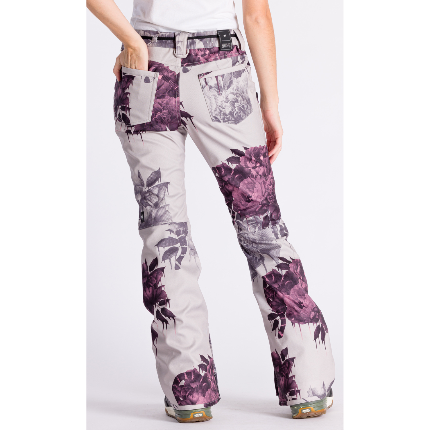 2023 L1 Heartbreaker Twill Women's Snowboard Pants