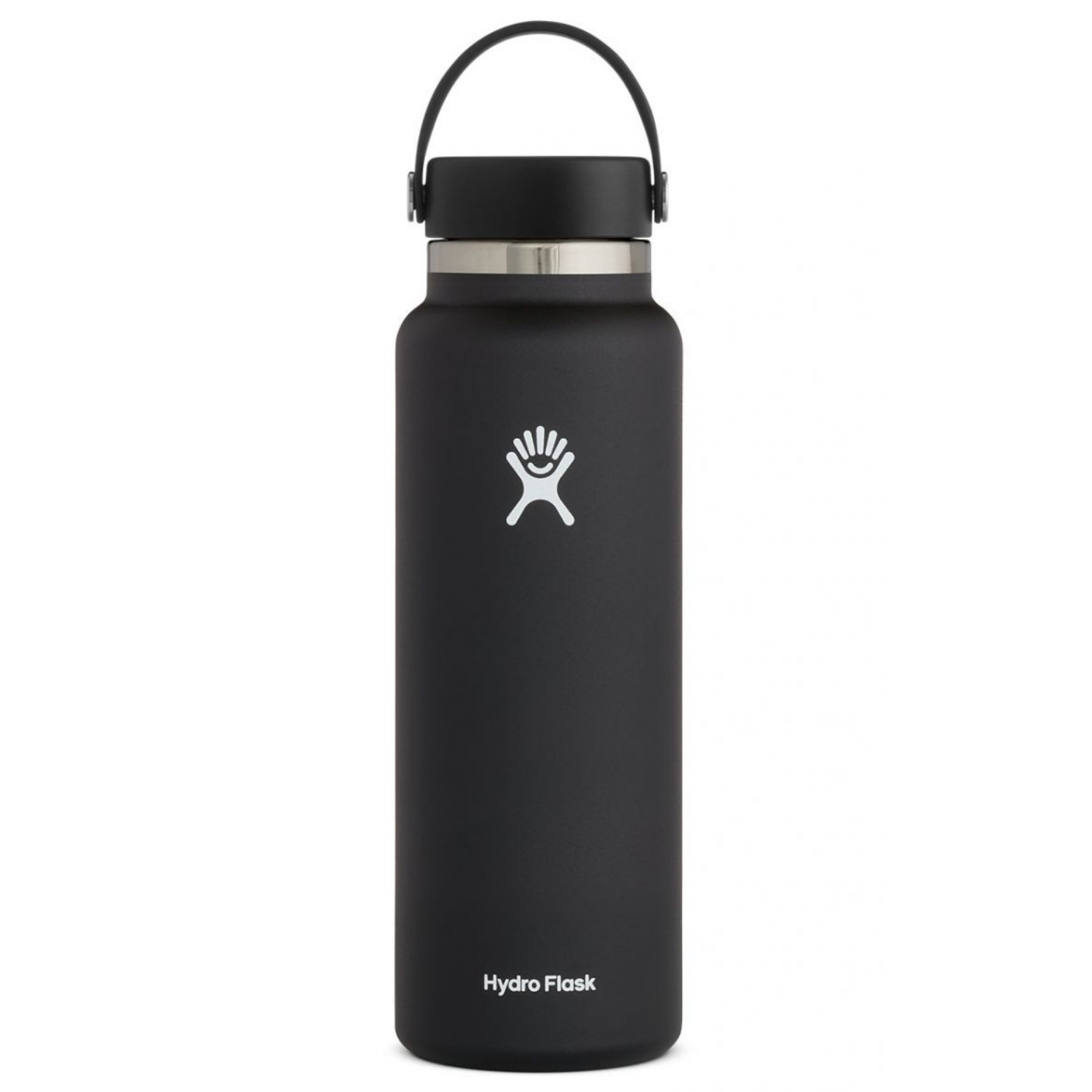 HydroFlask 40 oz. Widemouth w/ Flex Cap