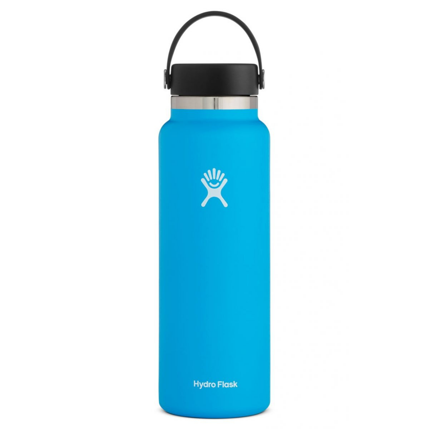 HydroFlask 40 oz. Widemouth w/ Flex Cap