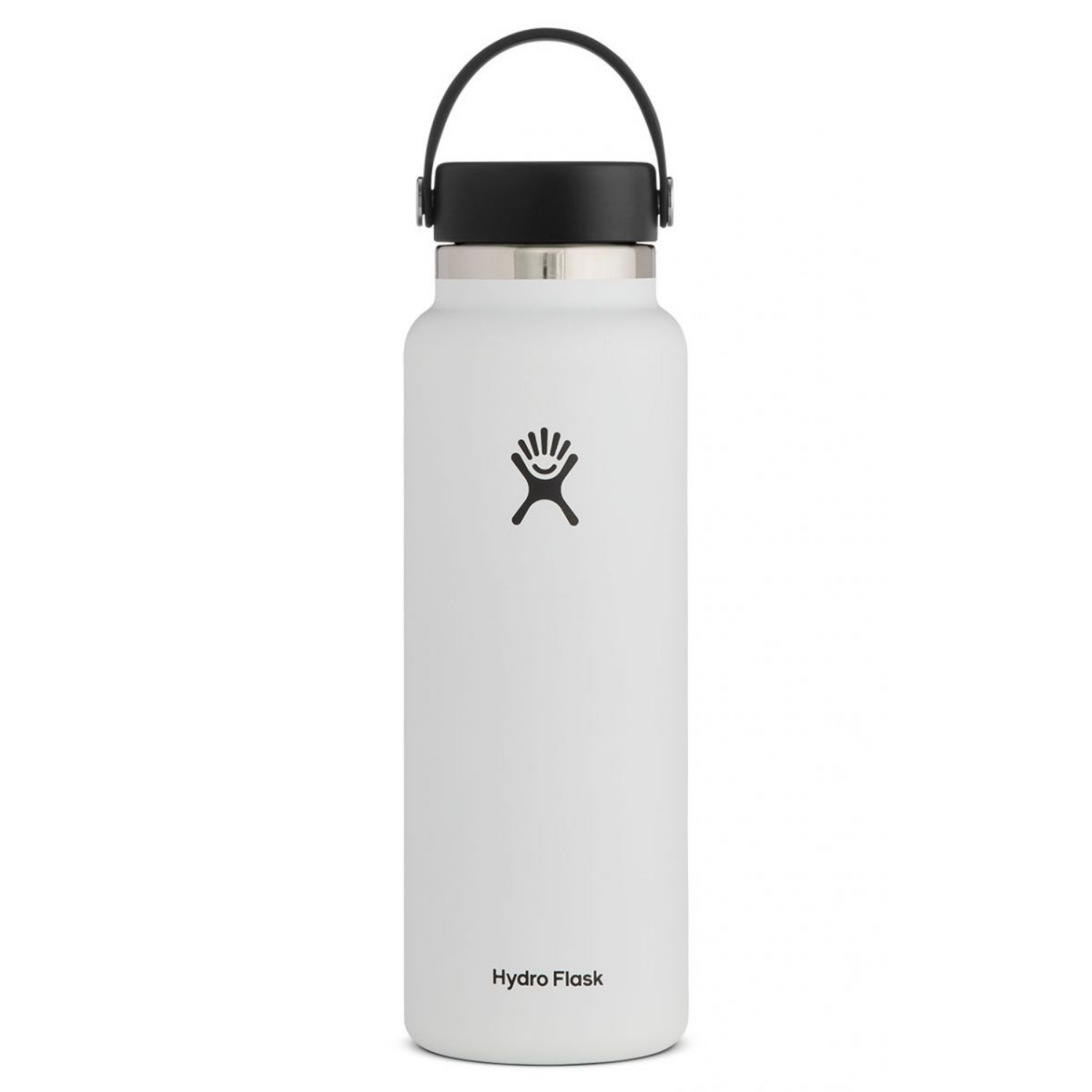 HydroFlask 40 oz. Widemouth w/ Flex Cap