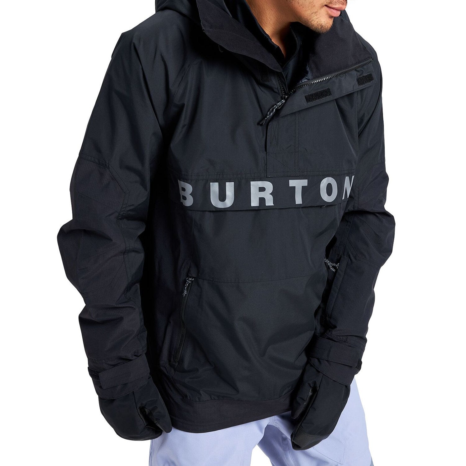 Burton Frostner Anorak 2022 - Men's Snowboard Jacket