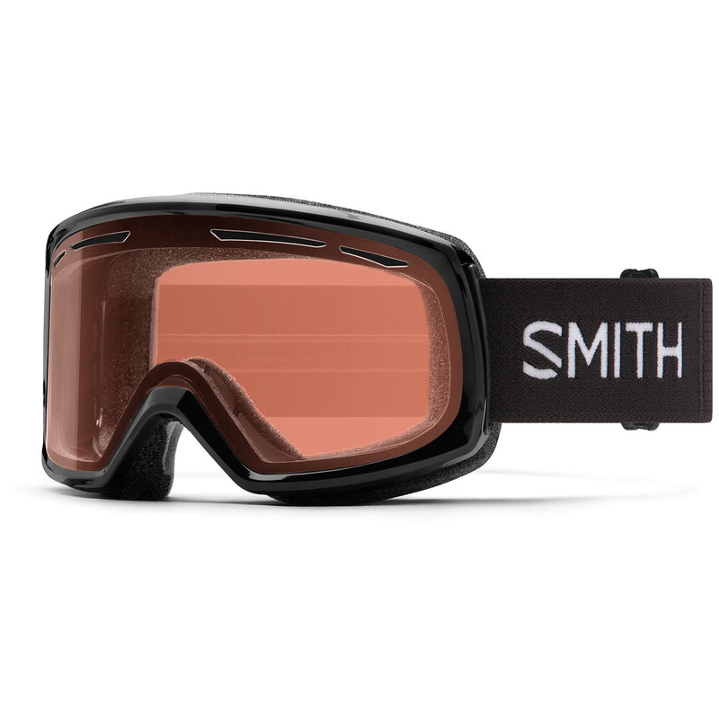 2023 Smith Drift Women's Goggles - Black / RC36