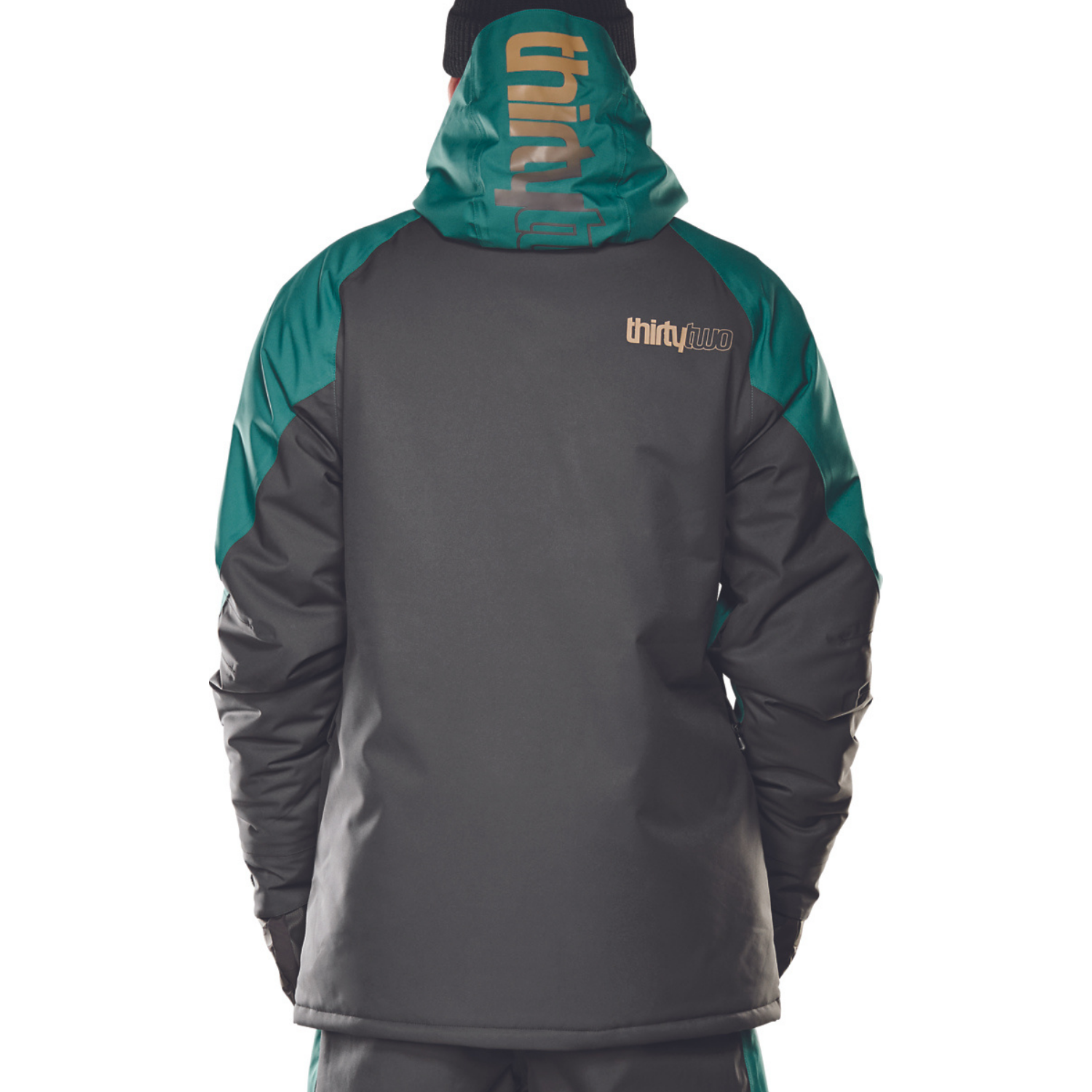 Thirtytwo warsaw 2025 insulated jacket