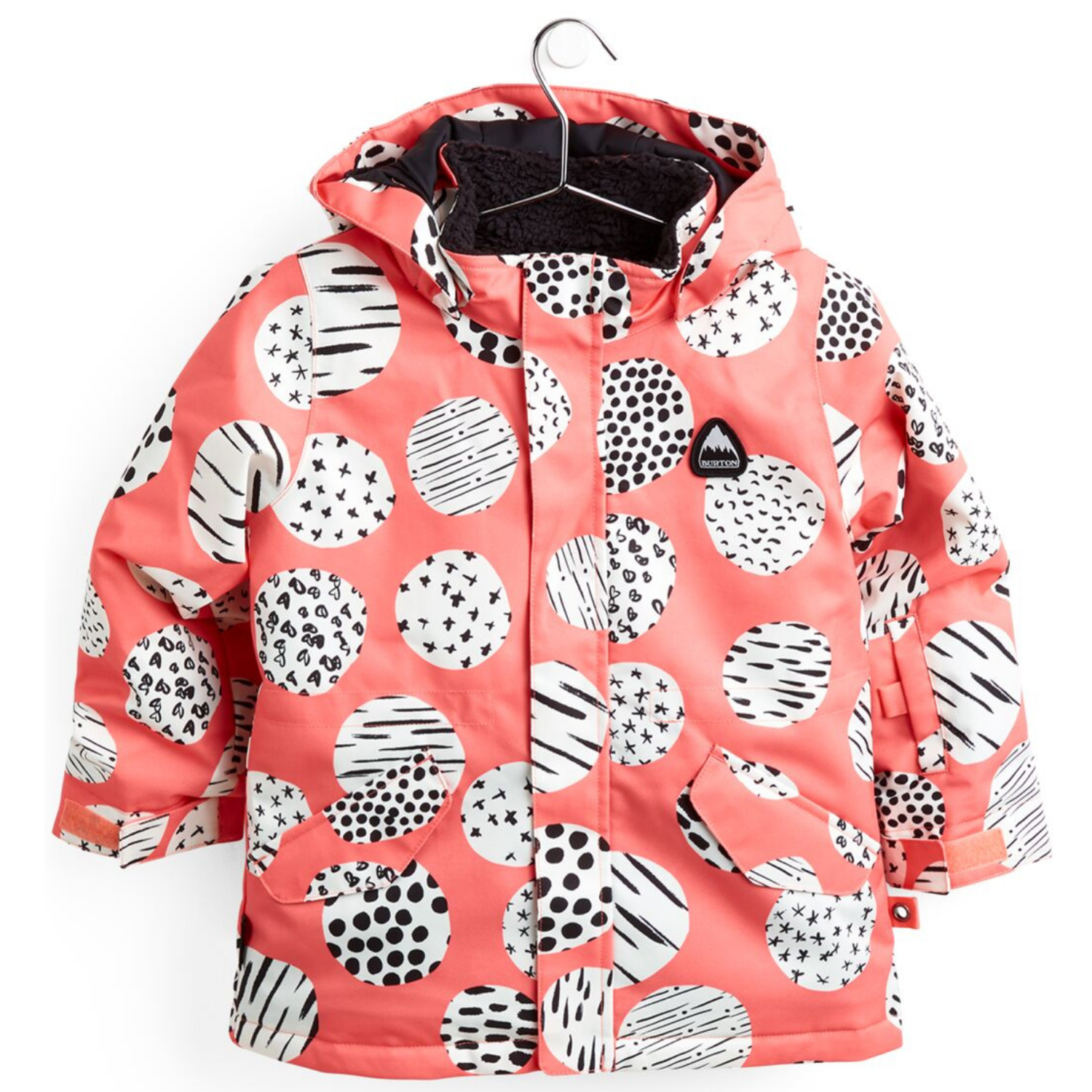 Burton Toddler's Parka Jacket 2022 - Unisex Snow Jacket