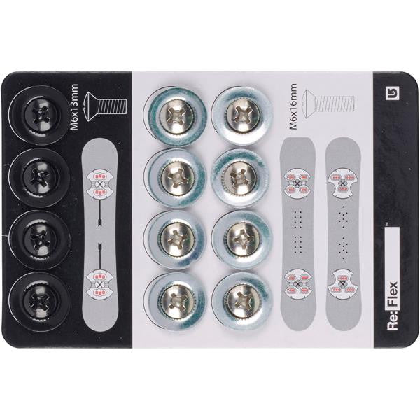 Burton M6 Hardware