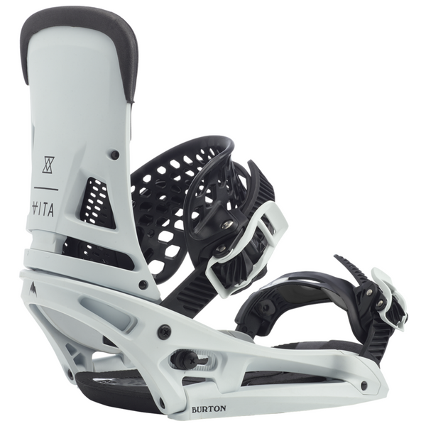 Burton Malavita EST 2022 Men's Snowboard Bindings