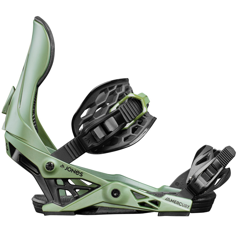 2023 Jones Mercury Men's Snowboard Bindings