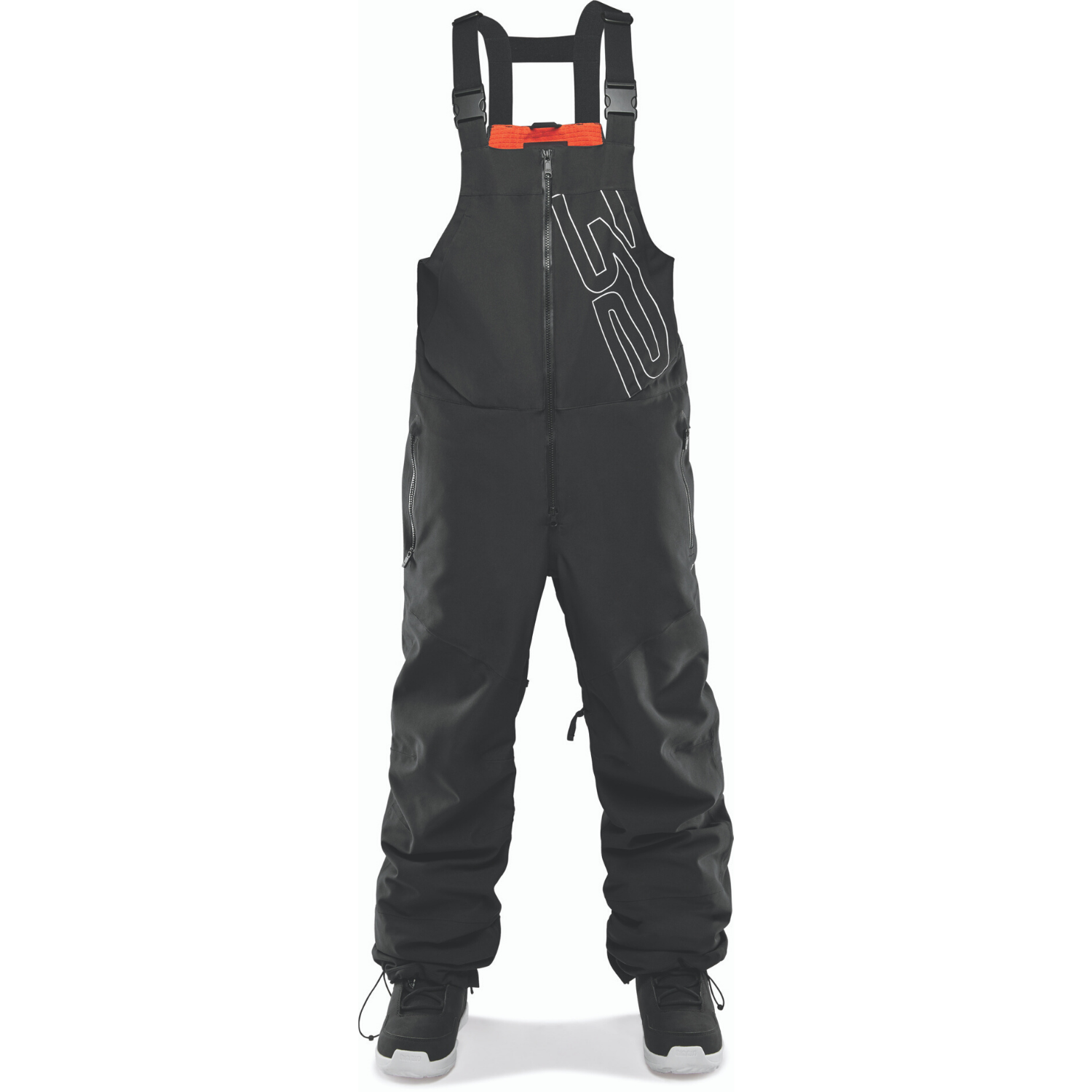Thirtytwo TM-3 Mullair Bib 2021 - Men's