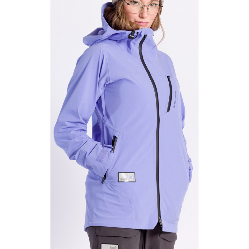 L1 Theorem Nightwave Jacket 2023 - Women's Snowboard Jacket