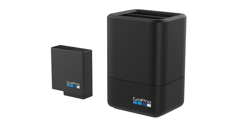 GoPro Dual Charger Plus Battery