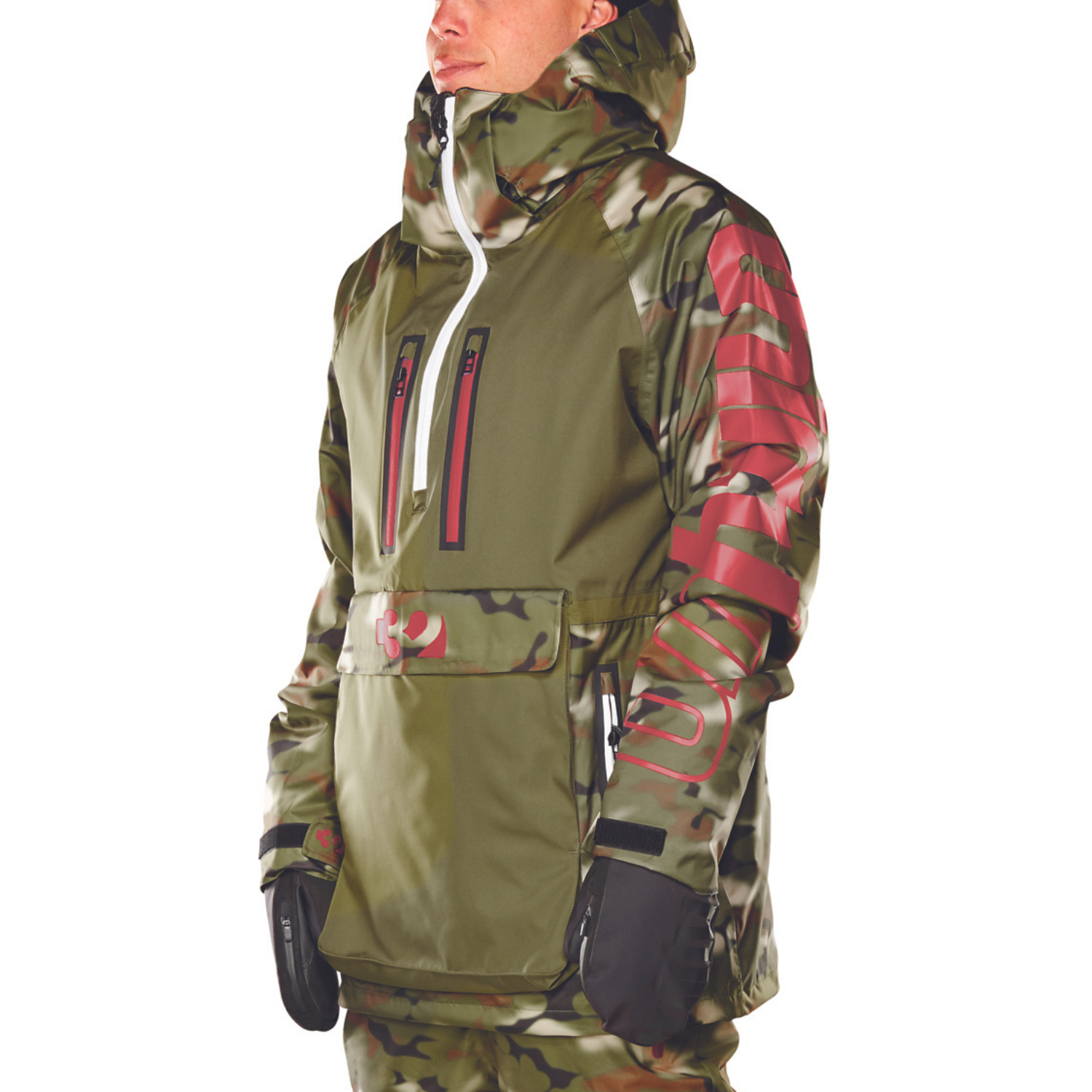 2023 ThirtyTwo Light Men's Anorak