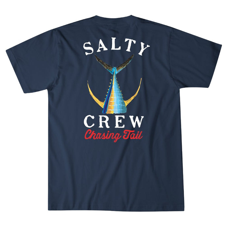 Salty Crew Tailed S/S Tee