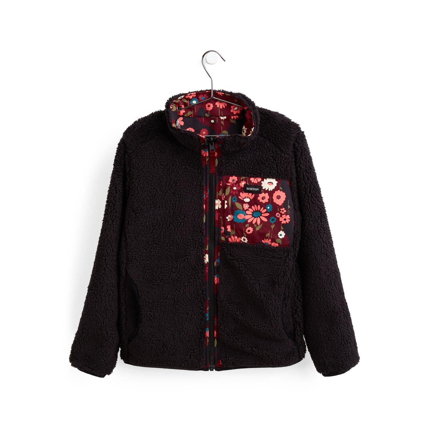 Flower Camo / True Black