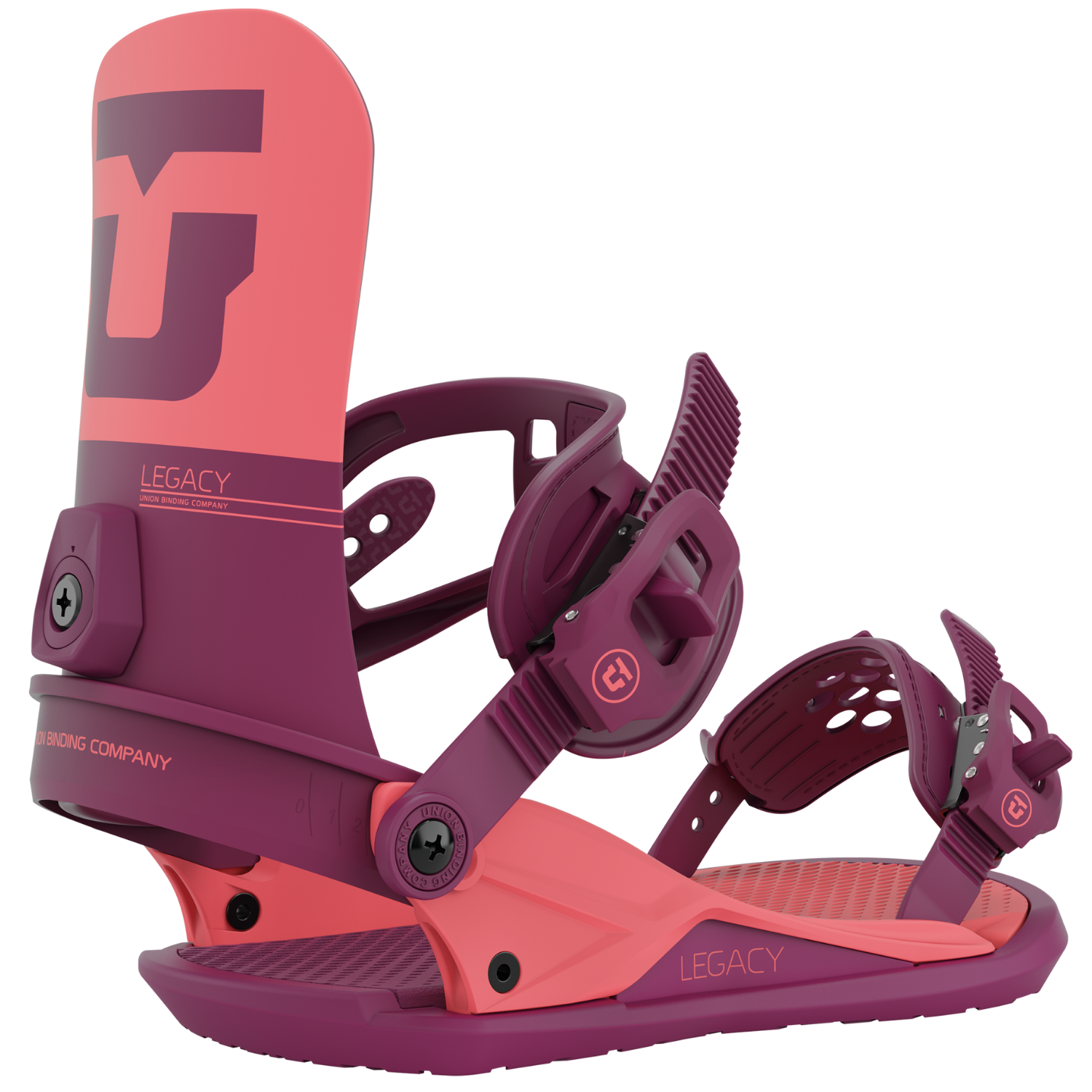 2023 Union Legacy Snowboard Bindings