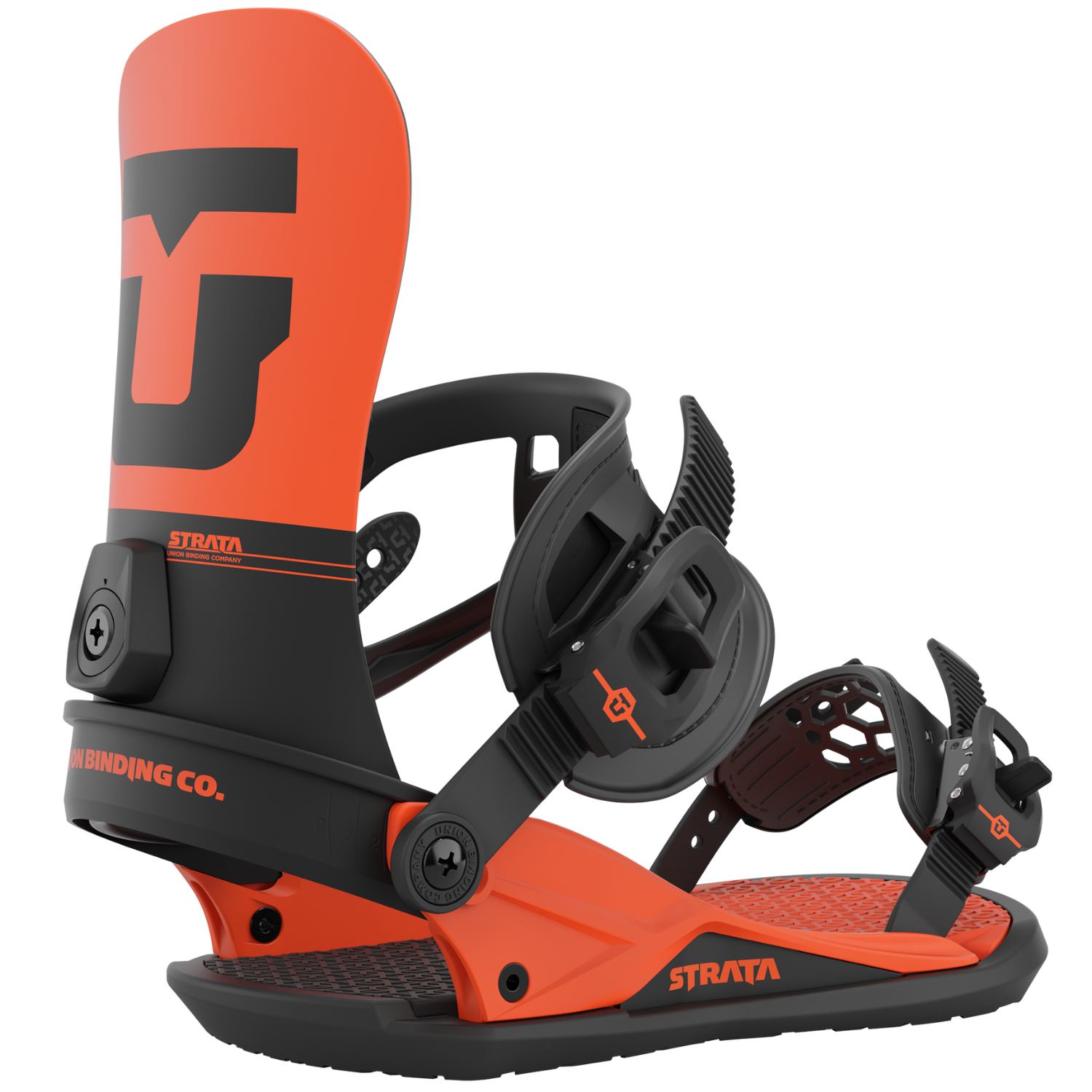 2023 Union Strata Men's Snowboard Bindings