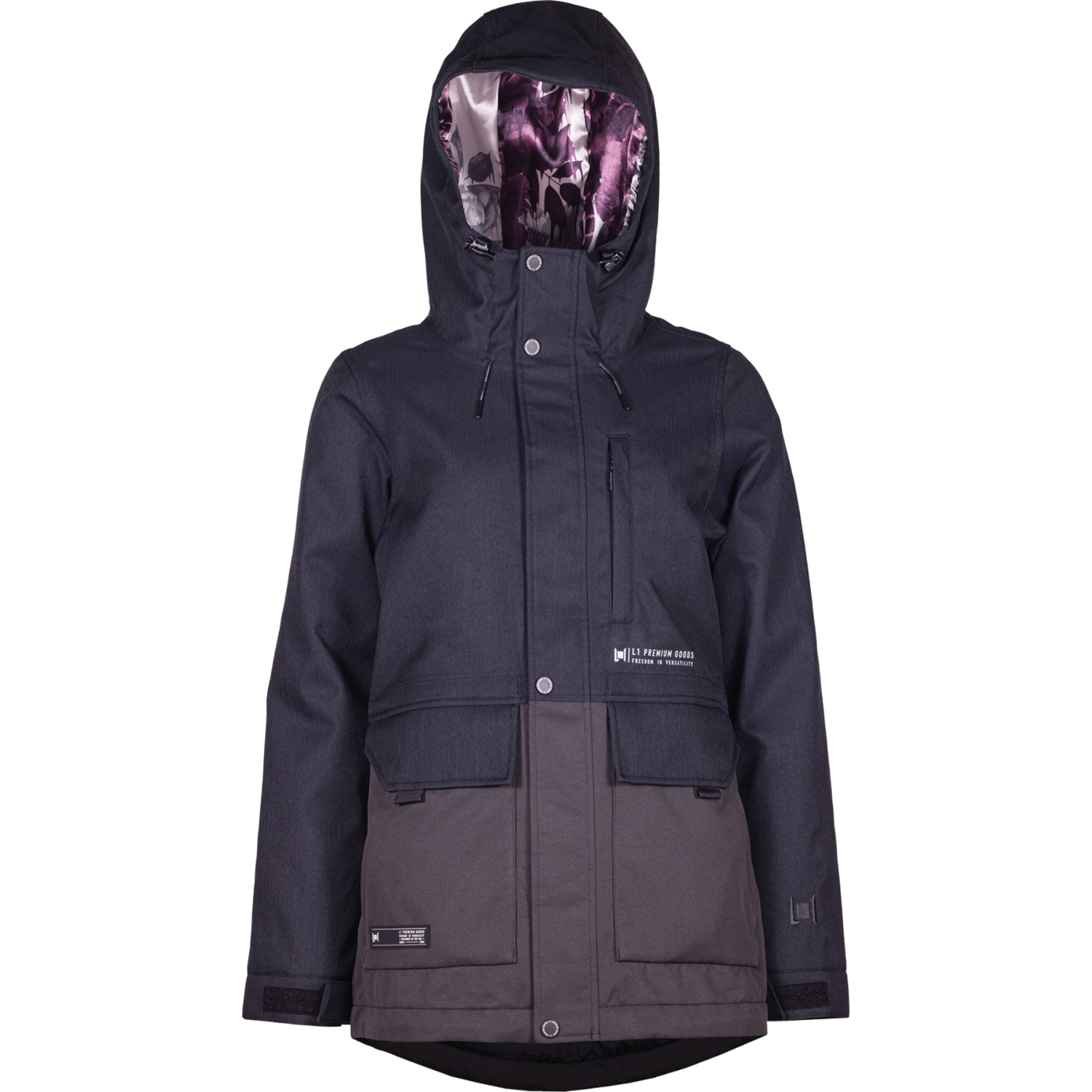2023 L1 Anwen Women's Snowboard Jacket