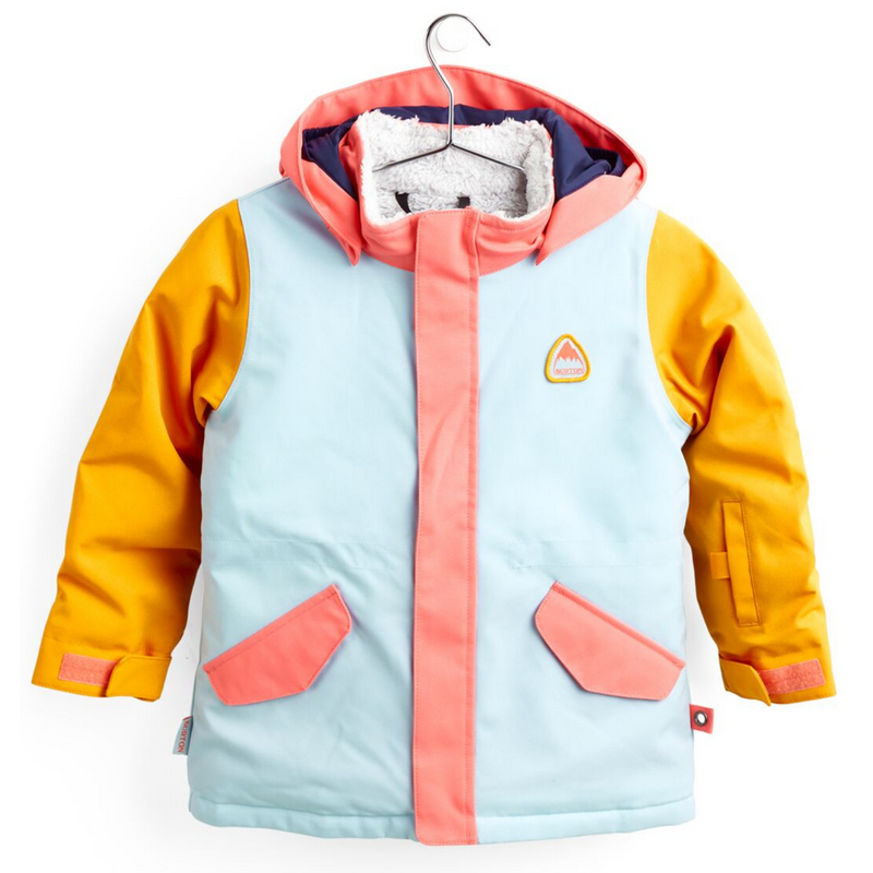 Burton Toddler's Parka Jacket 2022 - Unisex Snow Jacket