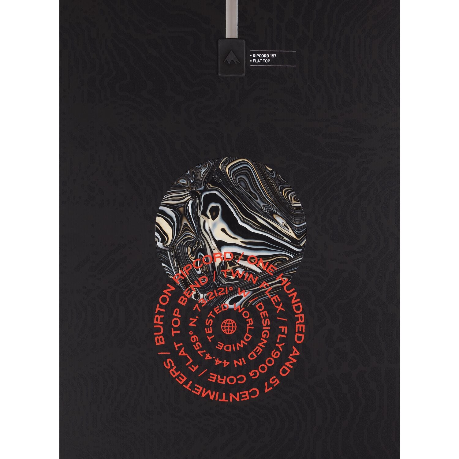 Burton Ripcord 2023 Men's Snowboard