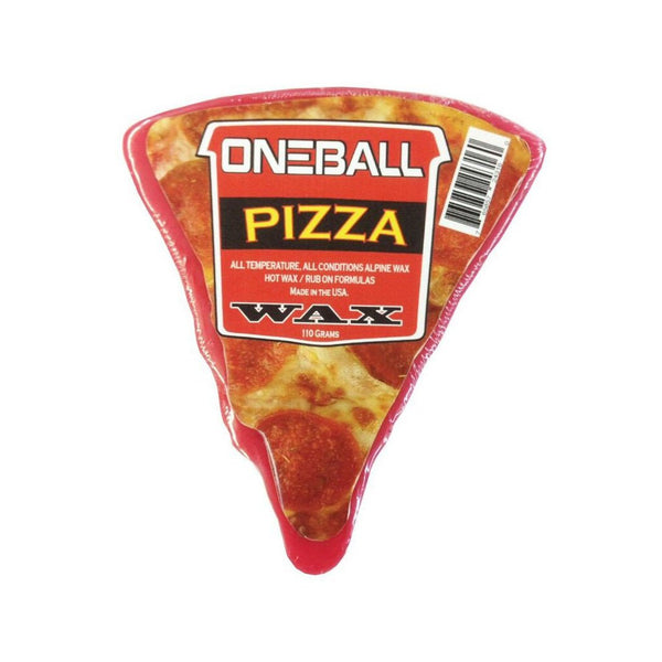 Oneball Pizza Wax