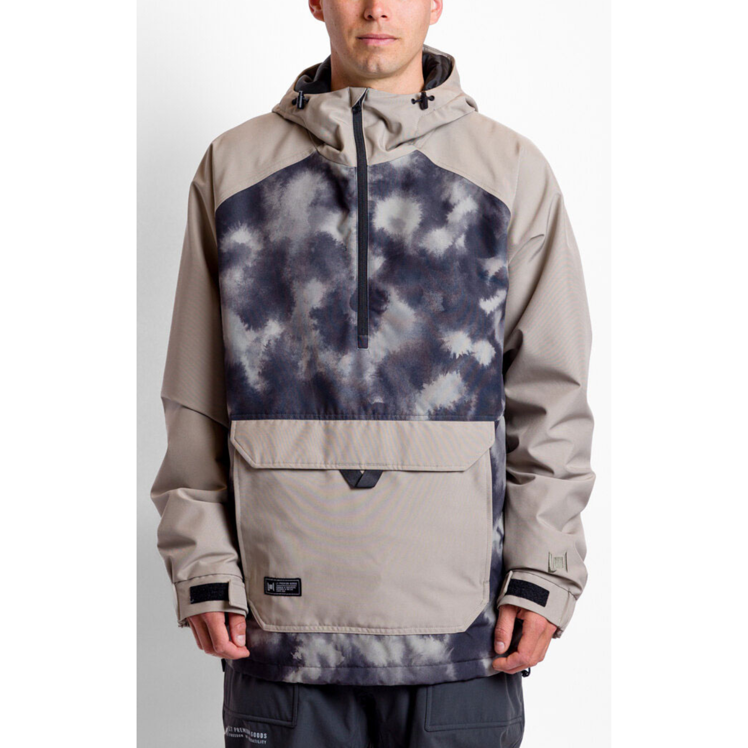 L1 Lowry Men's Snowboard Jacket 2023