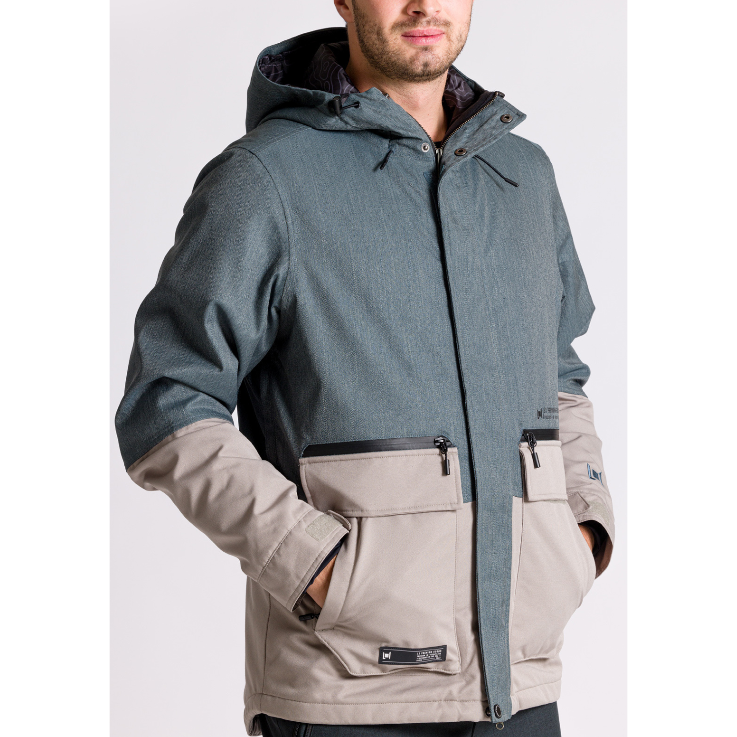 L1 Legacy Jacket 2023 - Men's Snowboard Jacket