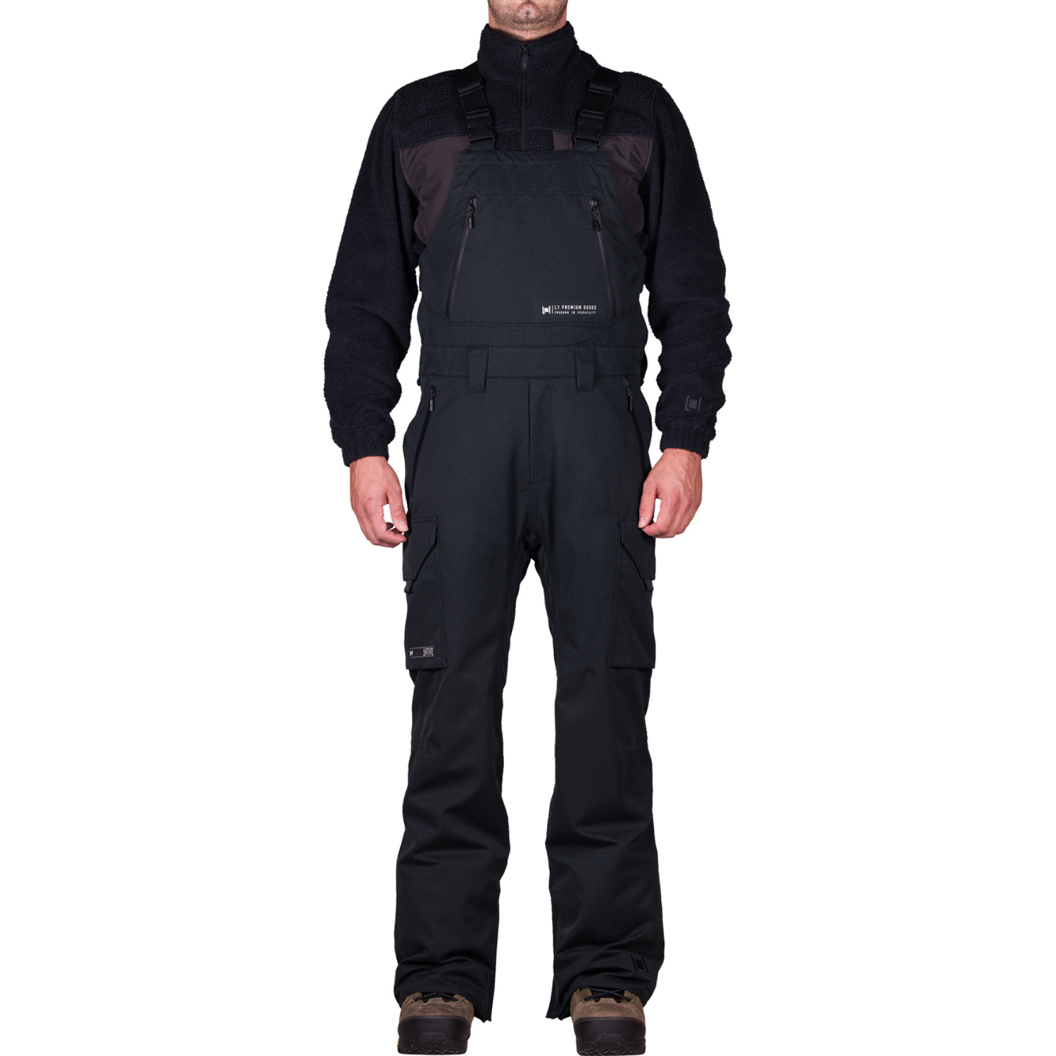 L1 Sentinal Bib 2023 - Men's Snowboard Bib