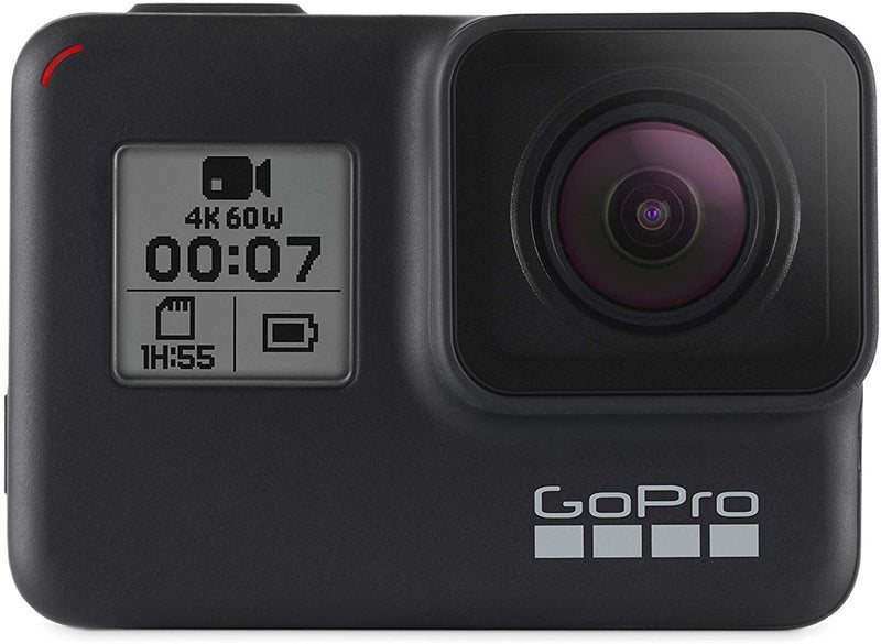 GoPro Hero 7 Black Specialty Bundle With Free SD Card