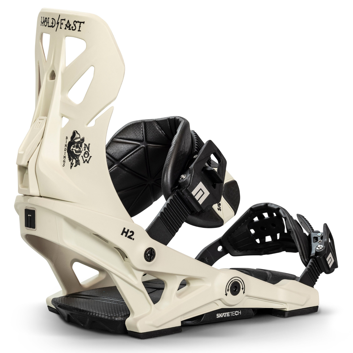 2022 Now Brigade Snowboard Bindings