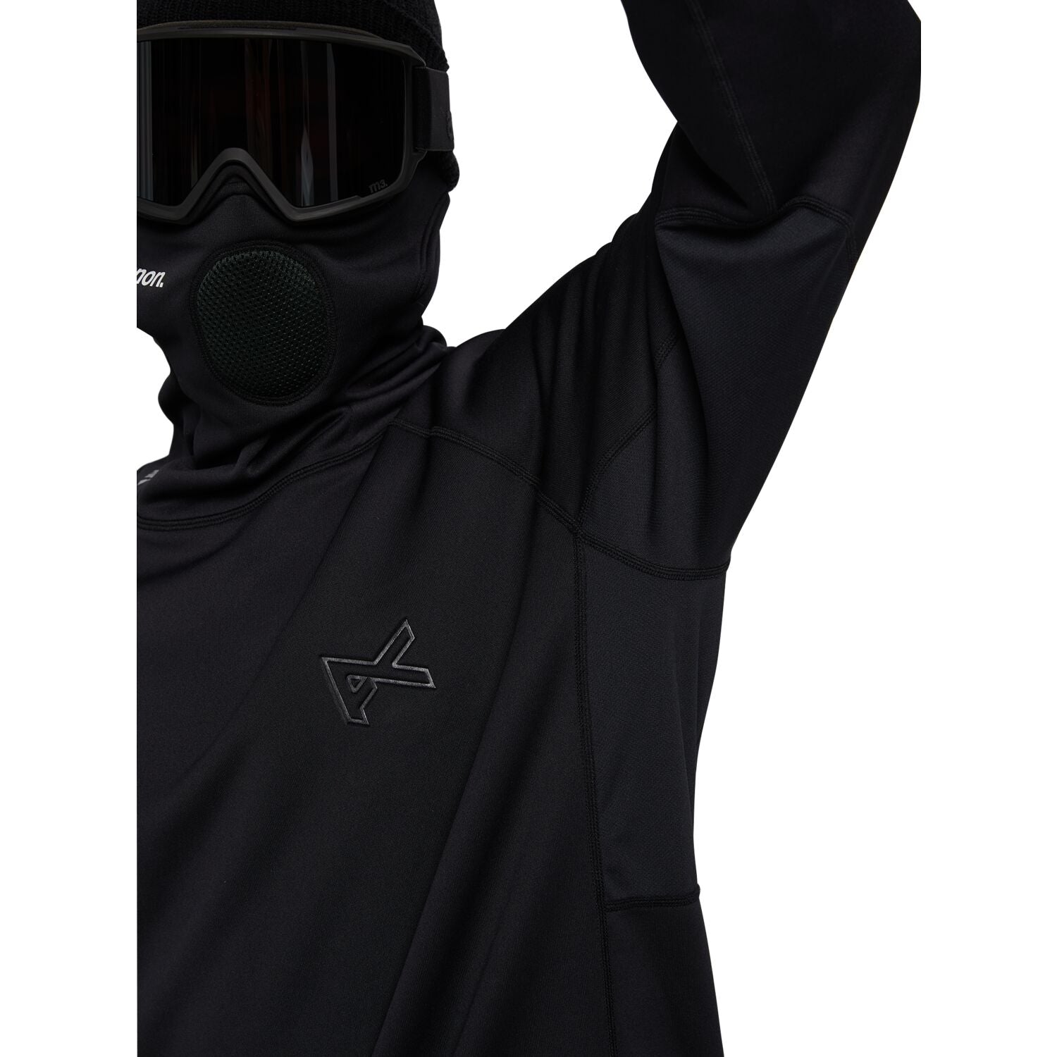 2023 Anon MFI Powder Dry Men's Long Sleeve Balaclava