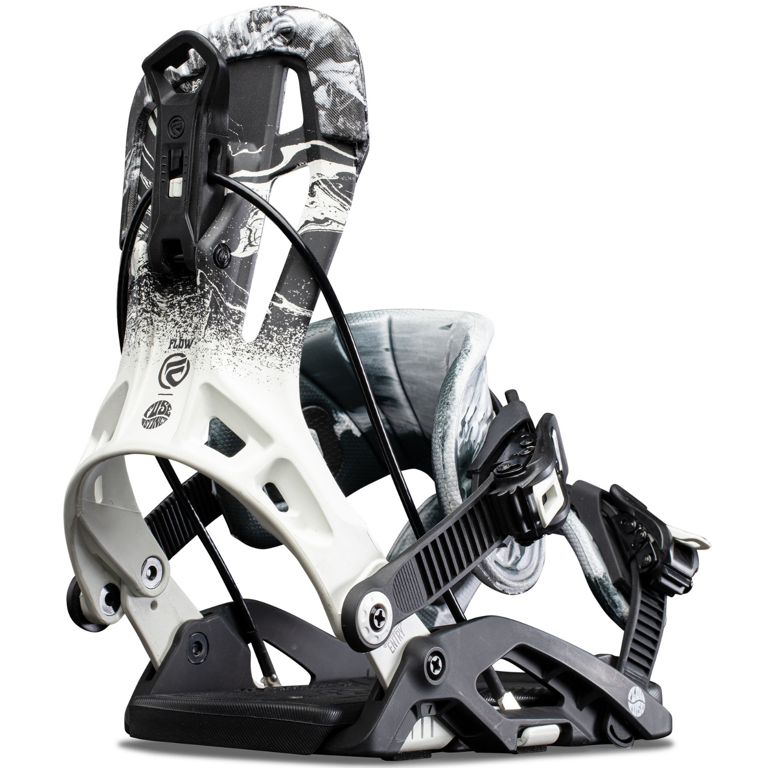 2023 Flow Fuse Men's Snowboard Bindings