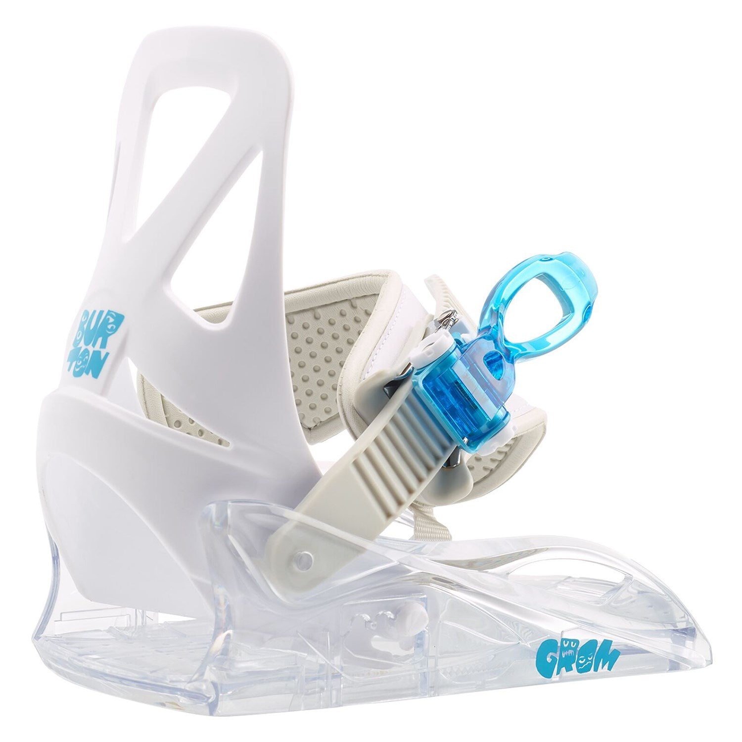 Burton Grom 2022 - Kid's Snowboard Bindings