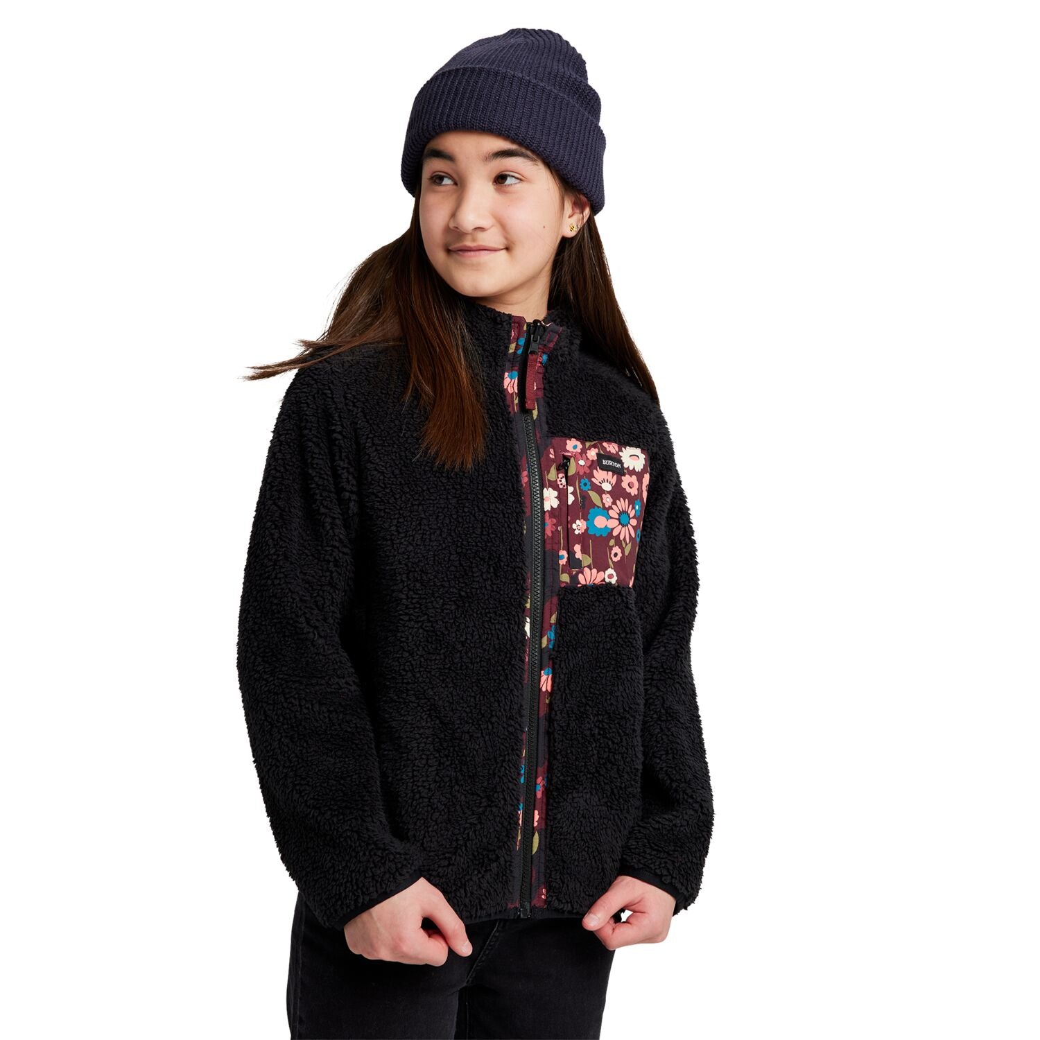 Flower Camo / True Black