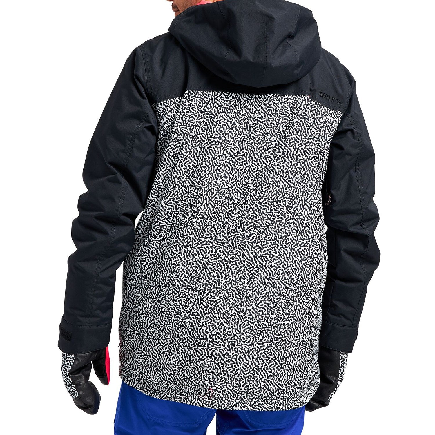 True Black / PJ Print