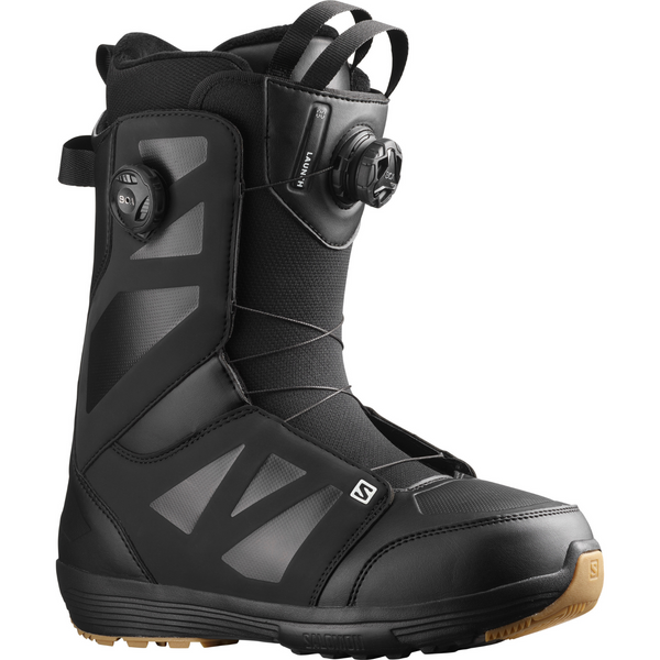 2023 Salomon Launch Boa Str8Jkt Snowboard Boots