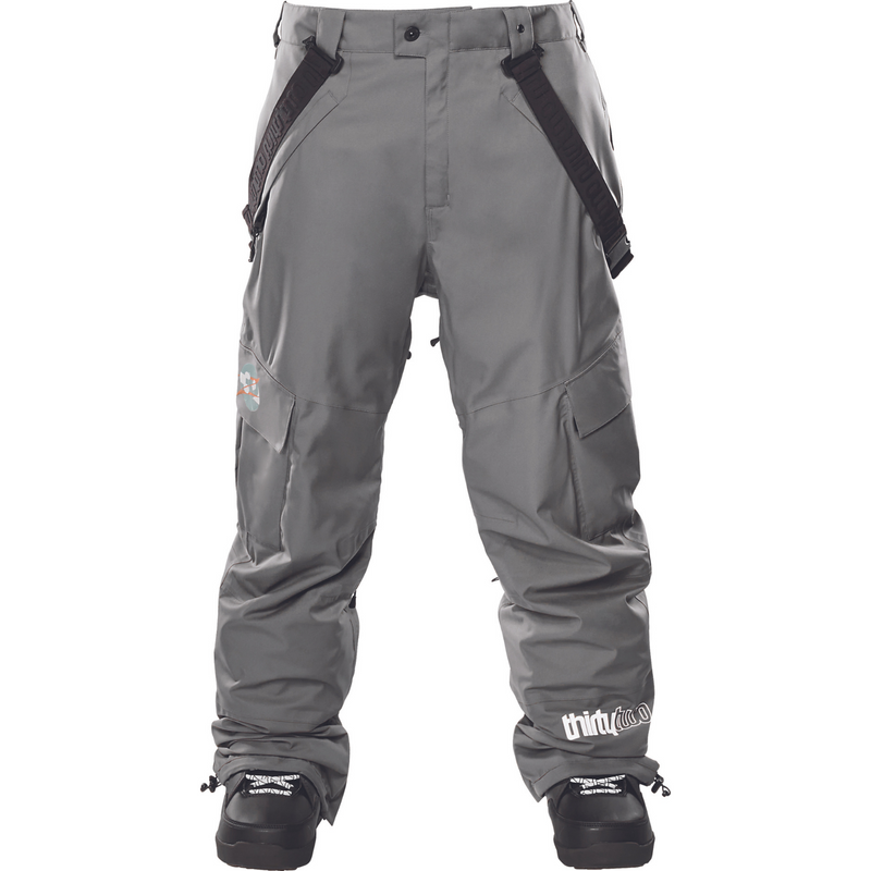 2023 ThirtyTwo Holdup Cargo Pants Men's Snowboard Pants