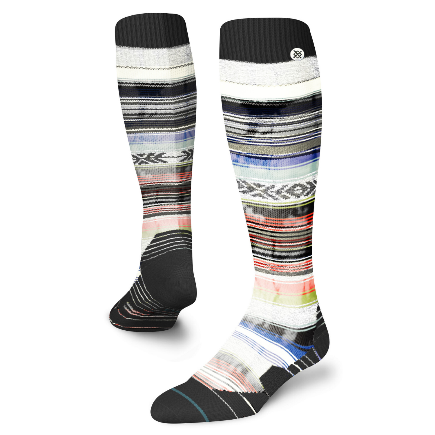 2023 Stance Traditions Wool Snow Socks 