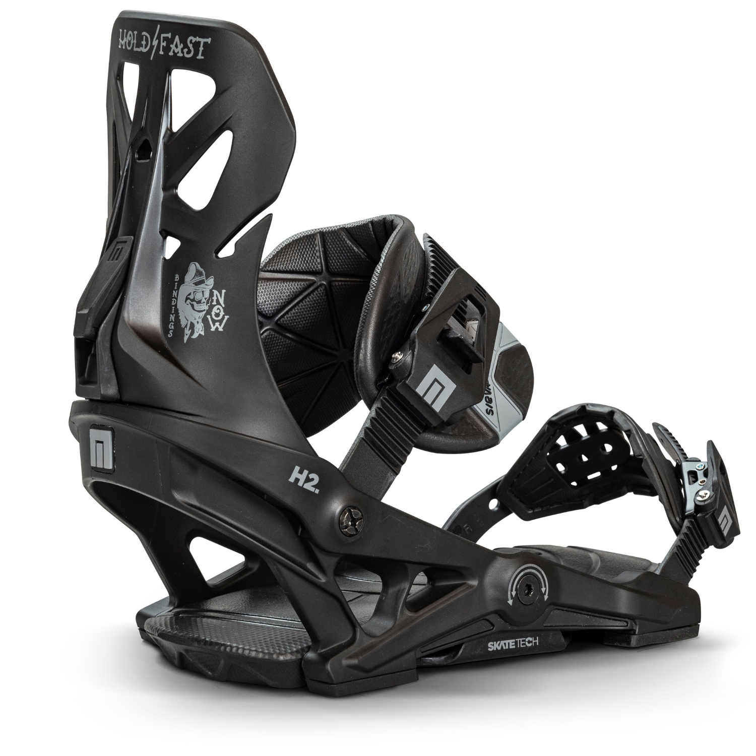 2022 Now Brigade Snowboard Bindings