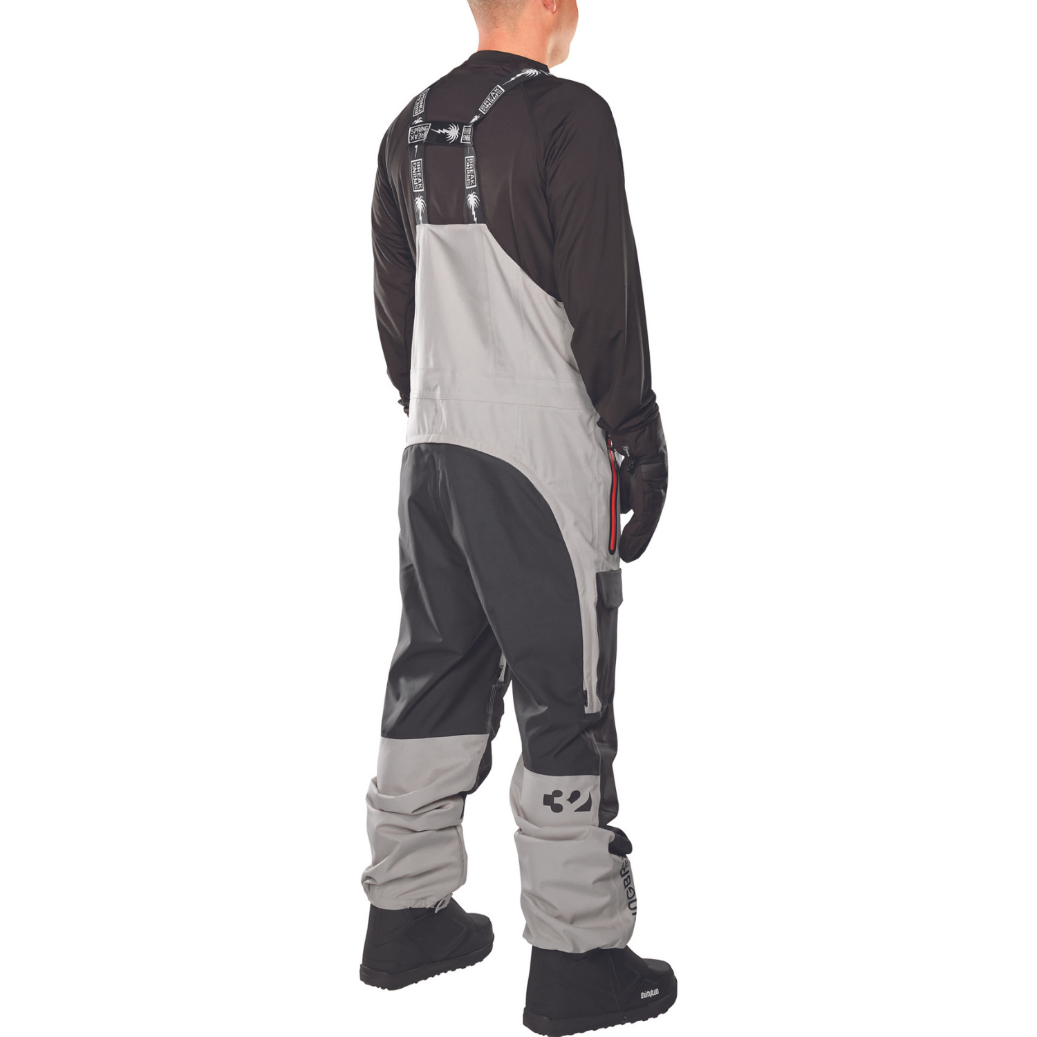 2023 ThirtyTwo Spring Break Powder Men's Bib