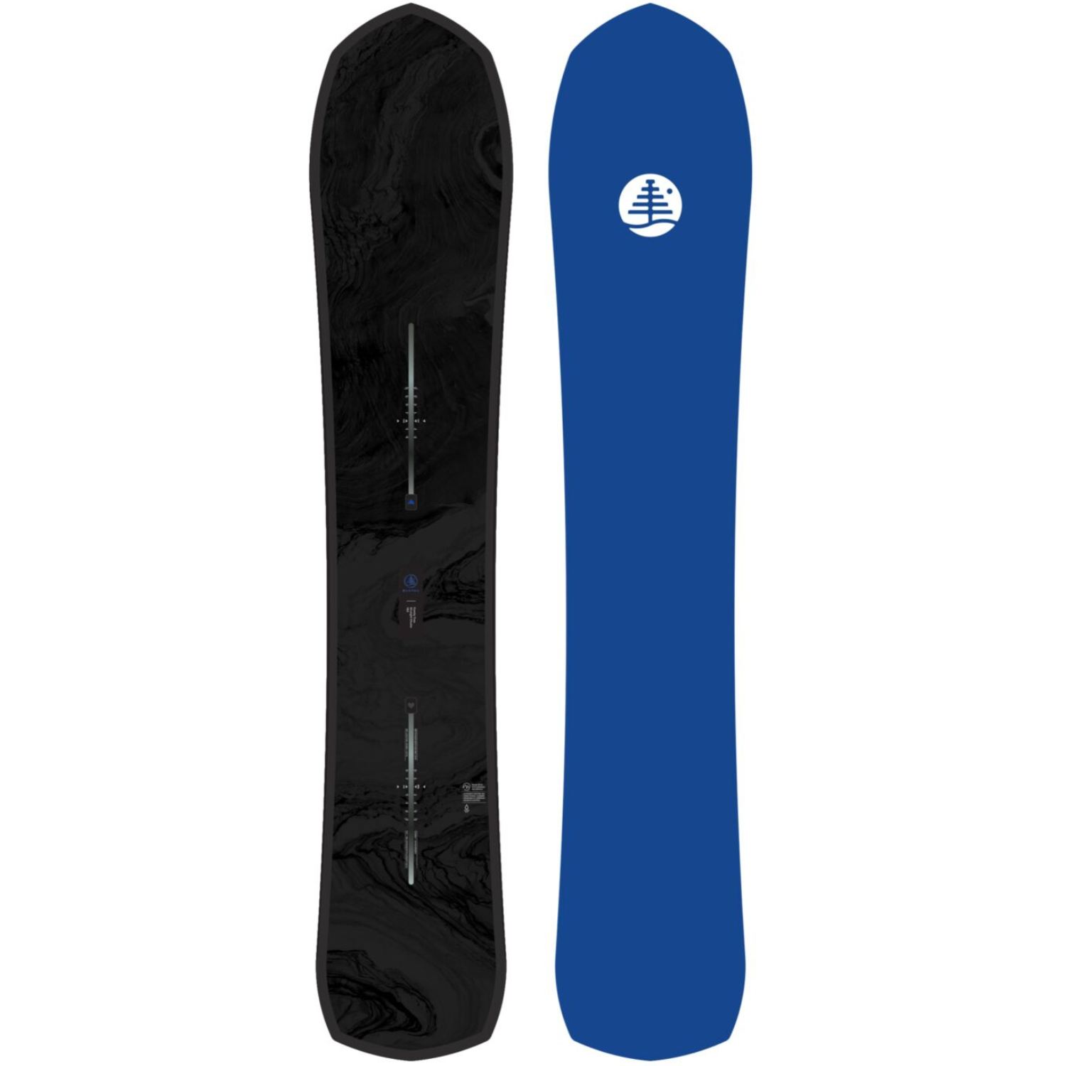 2024 Burton Family Tree Straight Chuter Snowboard For Sale