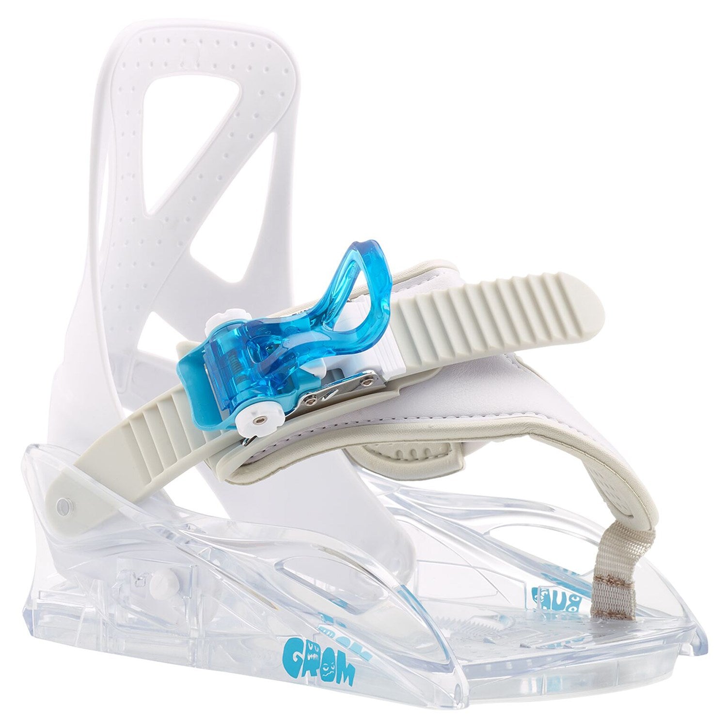 Burton Grom 2022 - Kid's Snowboard Bindings