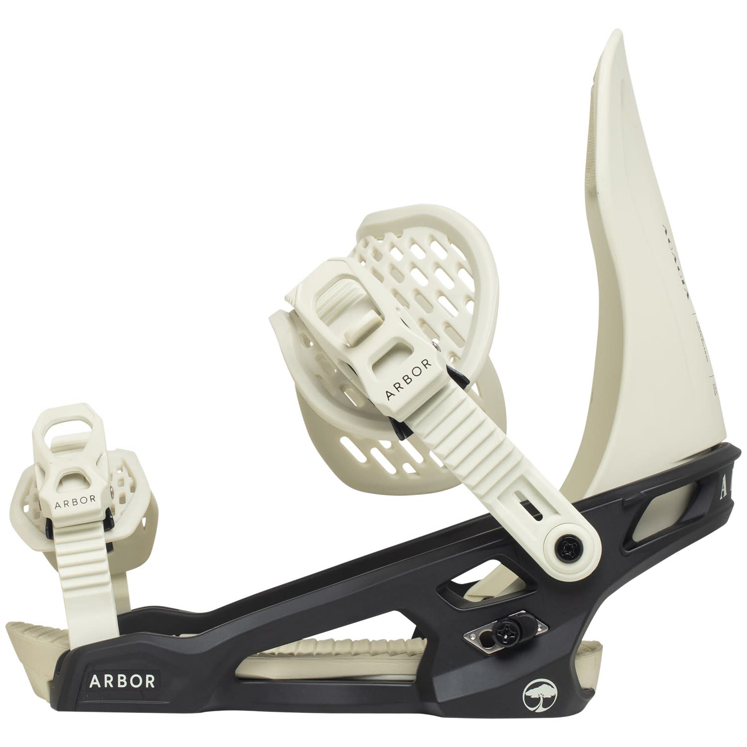 2023 Arbor Acacia Snowboard Bindings