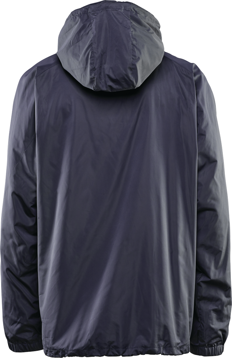 Thirtytwo Apex Tech Anorak Riding Men's Hoodie - Navy Blue