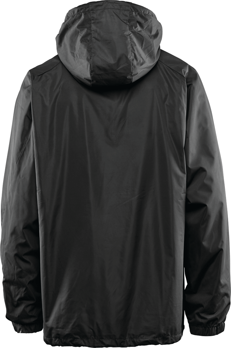 Thirtytwo Apex Tech Anorak Riding Men's Hoodie - Black/White