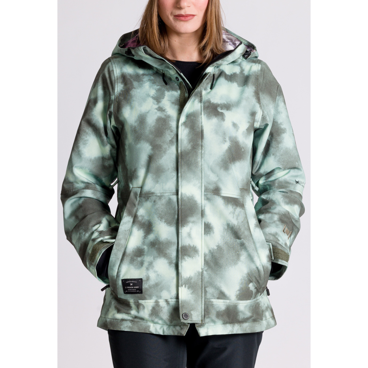 L1 Lalena Jacket 2023 - Women's Snowboard Jacket