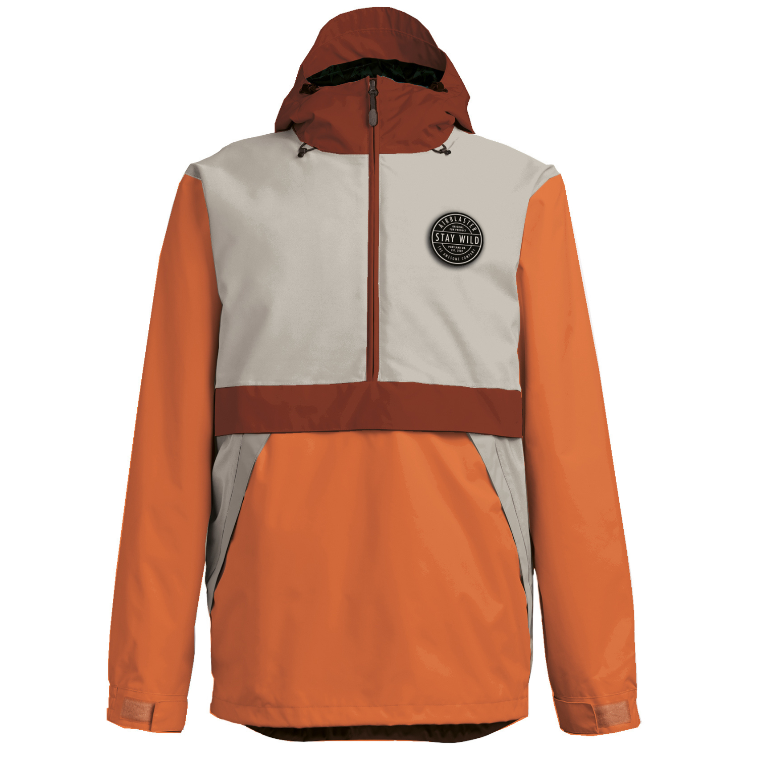 Airblaster Trenchover Men's Snowboard Jacket 2023