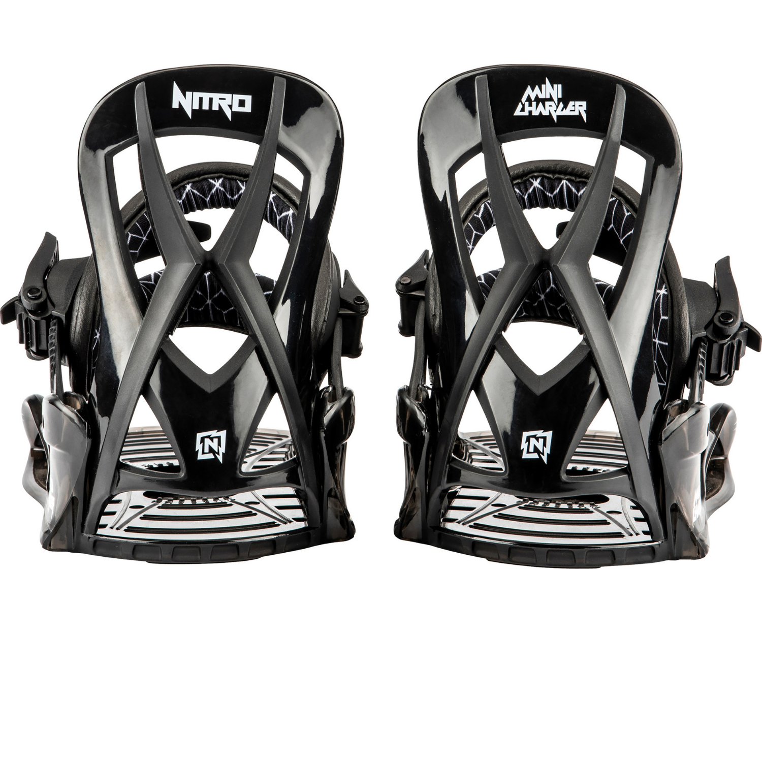 Nitro Charger Micro 2023 - Kid's Snowboard bindings