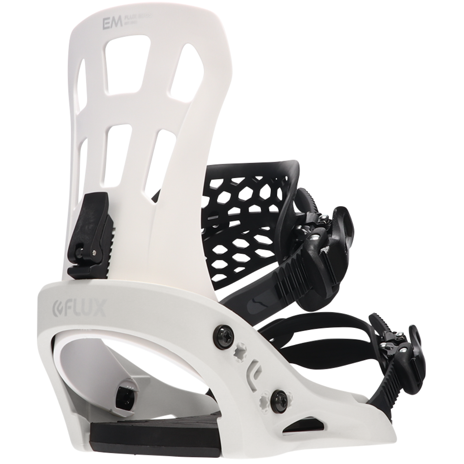 Flux EM 2023 - Men's Snowboard Bindings