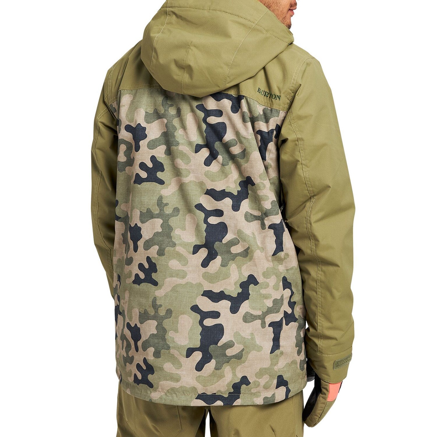 Martini Olive / Martini Olive Terra Camo